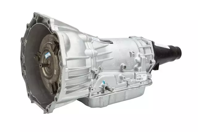 4-Speed Automatic Transmission Assembly, Remanufactured