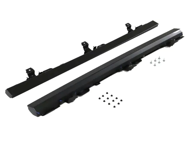 2020-2026 Jeep Wrangler Jeep® Performance Parts Rock Rails