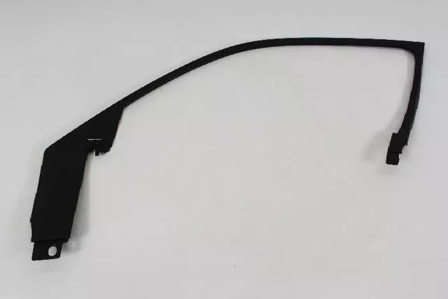 Front Door Molding, Right