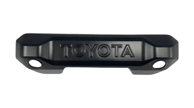 2022-2026 Toyota Tundra 2022-2024 Toyota Tundra - Handle, Outside