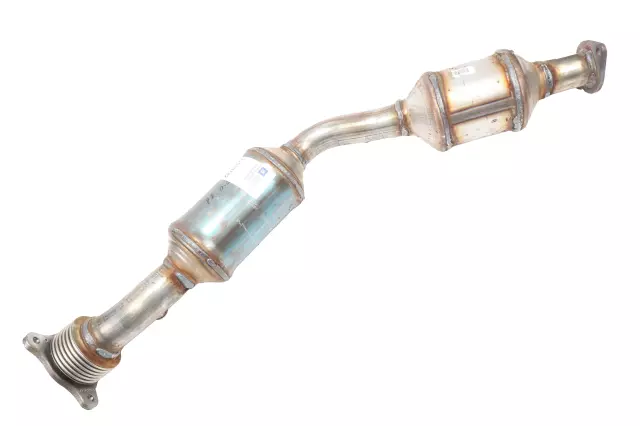 3-Way Catalytic Converter