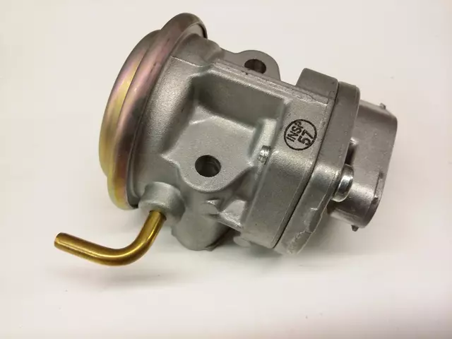 Secondary Air Injection Pump Check Valve