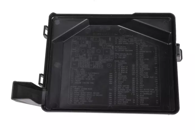 Engine Wiring Harness Junction Block