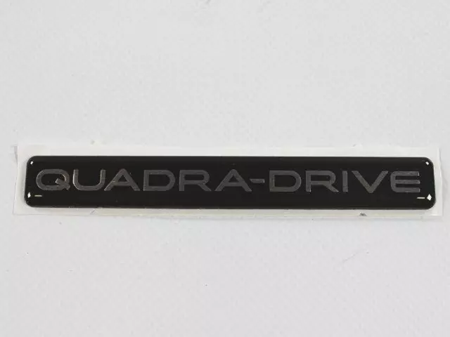 2001-2004 Jeep Grand Cherokee Nameplate 55155994AB | My
