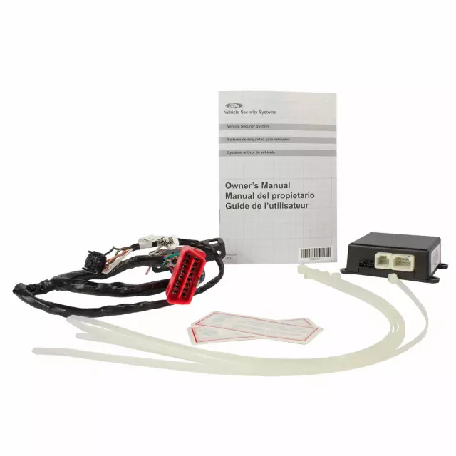 Vehicle Security System - Ford Perimeter Plus DL3Z-19A361-A | OEM