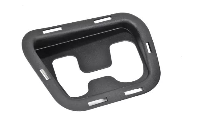 Front Passenger Side Tow Hook Cover