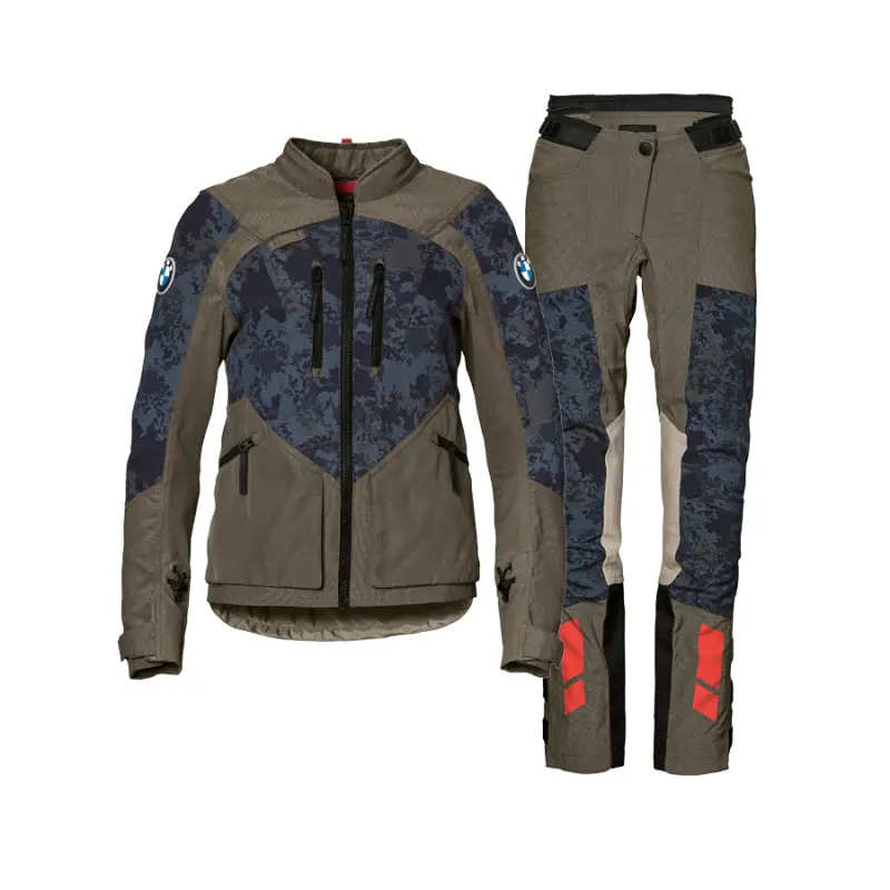 RALLYEAIR-WOMENS-SUIT032023 - Womens GS Rallye AIR Suit - Khaki