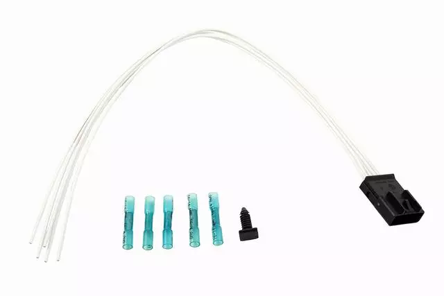 Airbag Front Passenger Presence Sensor Connector