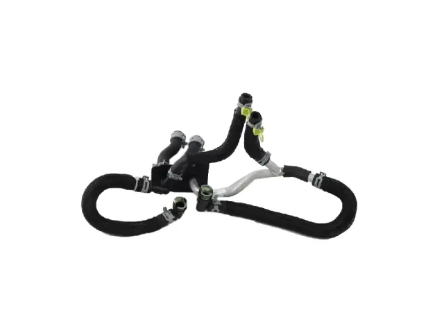 2021-2024 Dodge Durango Heater Supply And Return Hose And Tube 