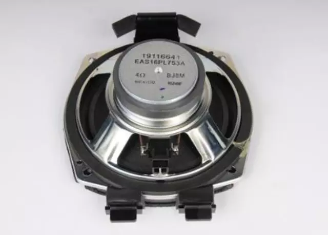 Front Door Radio Speaker