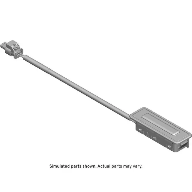 Liftgate Release Switch