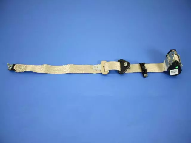 Retractor Seat Belt, Right