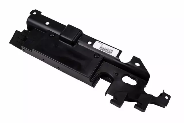 Driver Side Radiator Air Side Seal