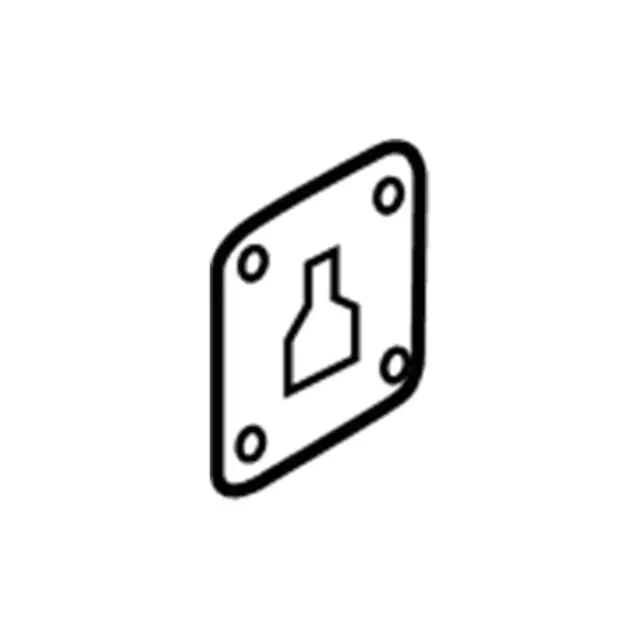 2017-2024 Ford - Reinforced Plate