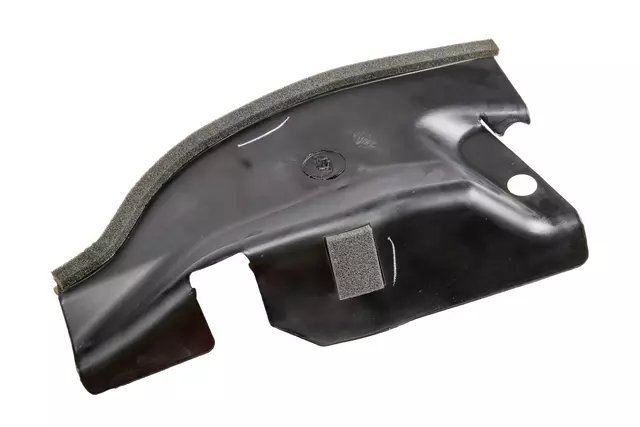 Windshield Wiper and Windshield Washer Control Module Water Deflector