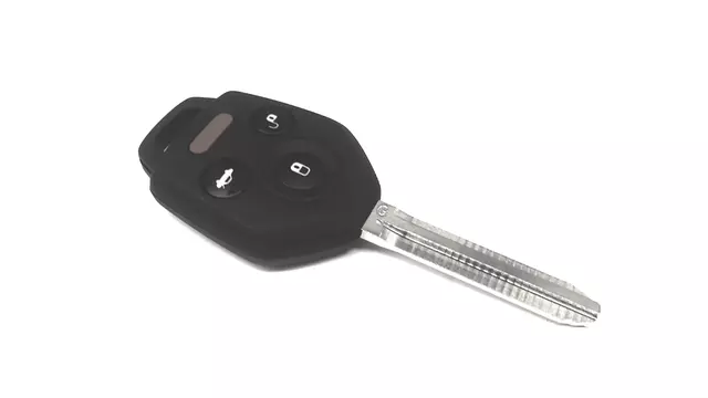 2015-2017 Subaru - Keyless Entry Transmitter