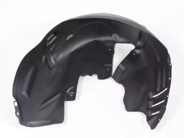 Wheelhouse Shield, Left