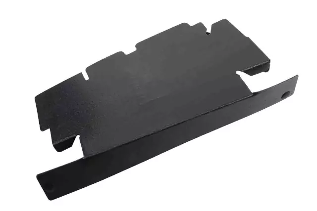 Passenger Side Radiator Air Baffle