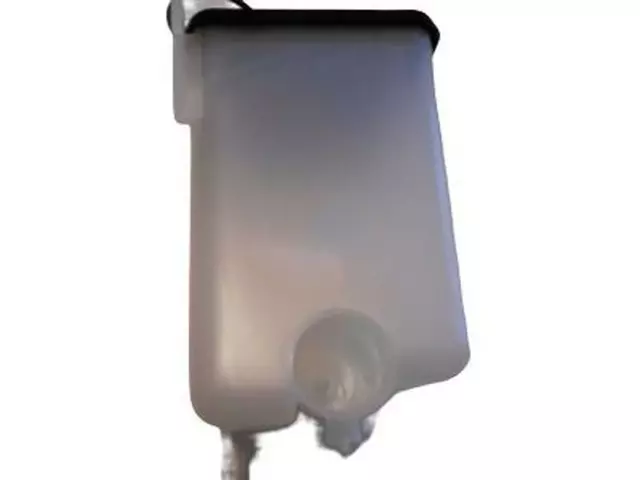 Washer Fluid Reservoir