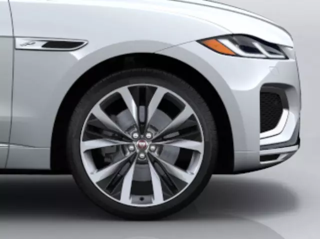 2017-2025 Jaguar F-Pace 22-Inch Style 1020 T4A39345 | OEM Parts Online