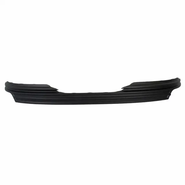 thumbnail image 2 of Micro Rim Front Lower Bumper Grille – 2015-2018 Ford Focus – Black W/ Chrome Trim, ABS Plastic 2 of 4
