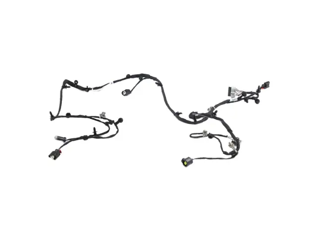 2022-2024 Jeep Grand Cherokee Front End Module Wiring