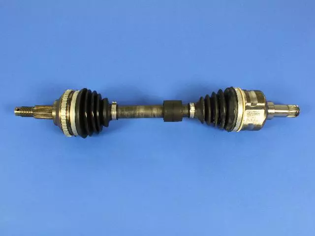 Axle Half Shaft, Left Front