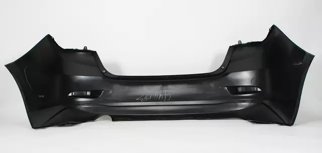 Cover Rear Bumper