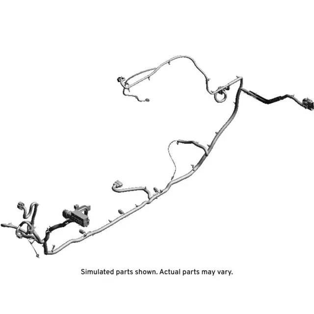 Forward Lamp Wiring Harness