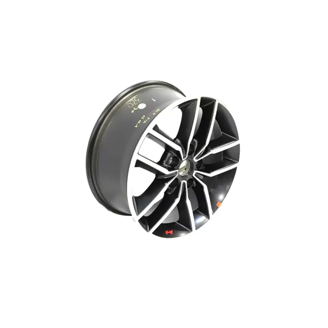 2017-2018 Jeep Grand Cherokee Wheel, Alloy 5XK991XFAB | My Mopar Parts