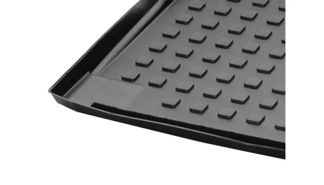 254-814-01-00 - Boot Tub - Shallow - Black / Polypropylene 2024