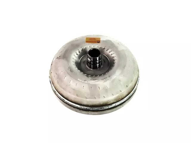 Torque Converter Kit, Remanufactured