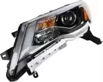 2017-2020 Nissan Pathfinder - Headlamp Assembly