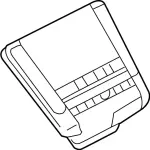 Center Display Assembly