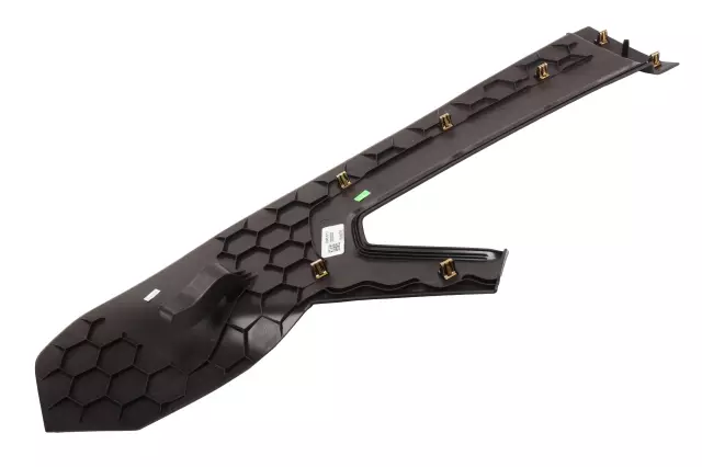 Cocoa Driver Side Front Floor Console Extension Panel