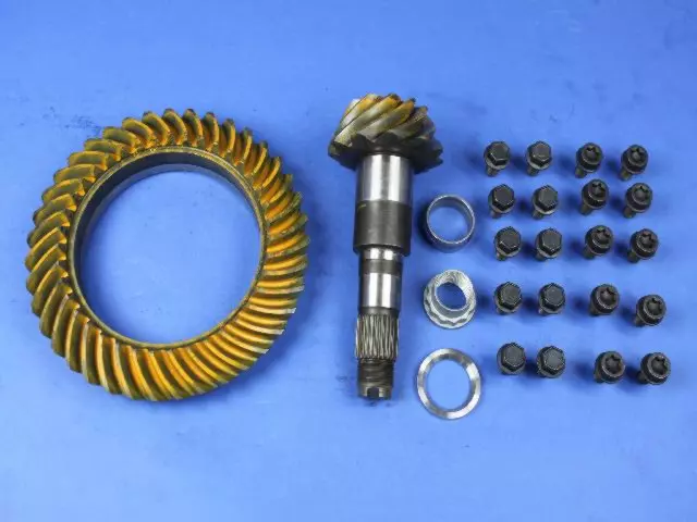 Ring And Pinion Gear Kit