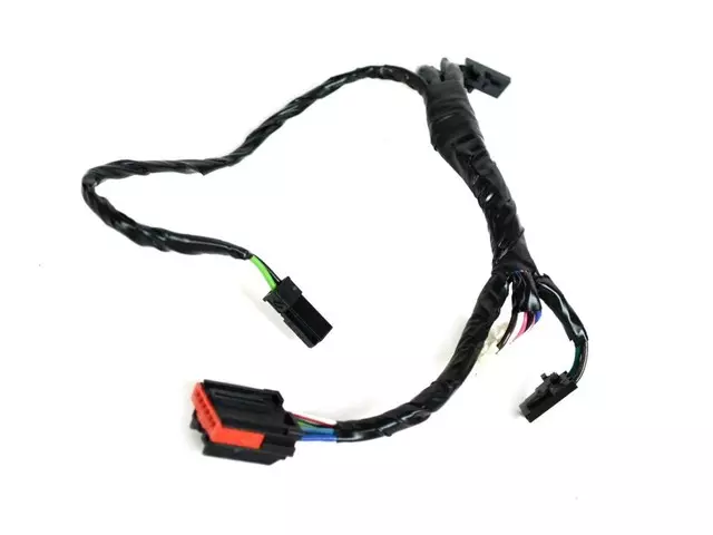 Steering Wheel Wiring