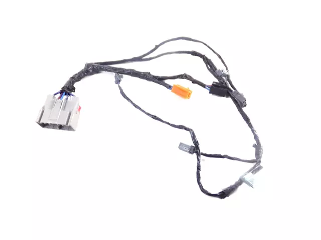 A/C And Heater Wiring