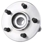 Wheel Bearing and Hub Assembly