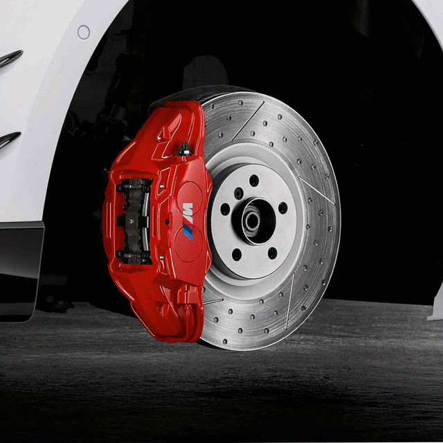 thumbnail image 2 of Pair Rear Left+Right Brake Calipers Compatible With BMW 1 Series 3 Series Diesel 2004-2013 | CPO CAL102L+R | 5-Year Warranty 2 of 5