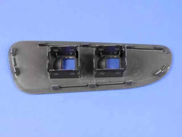 Power Window/door Lock Switch Bezel, Passenger Side