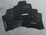 All-Season Floor Mats (4-piece set)