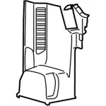 2020-2024 Ford - Rear Molding