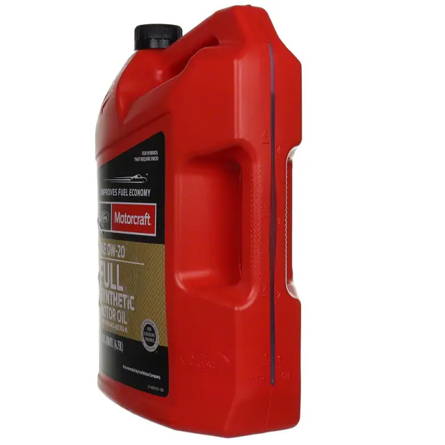 XO-0W20-5QFS - Motorcraft Sae 0W 20 Api Sn Sn - | Eastgate Ford Parts
