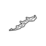 2019-2023 Ford Ranger - Lower Panel