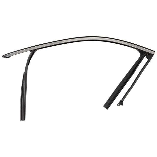 2020-2025 Lincoln Aviator Run Door Glass LC5Z-7821597-A | OEM