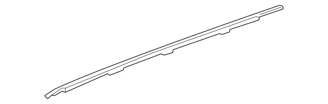 Sealing Rail