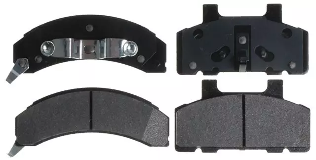 Front Brake Pad Set