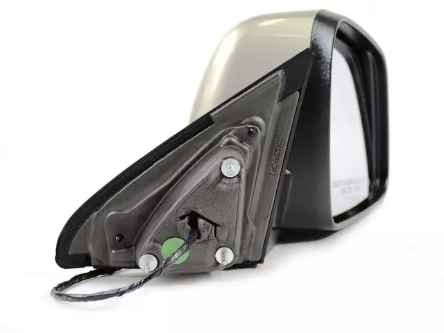 Outside Rearview Mirror, Right