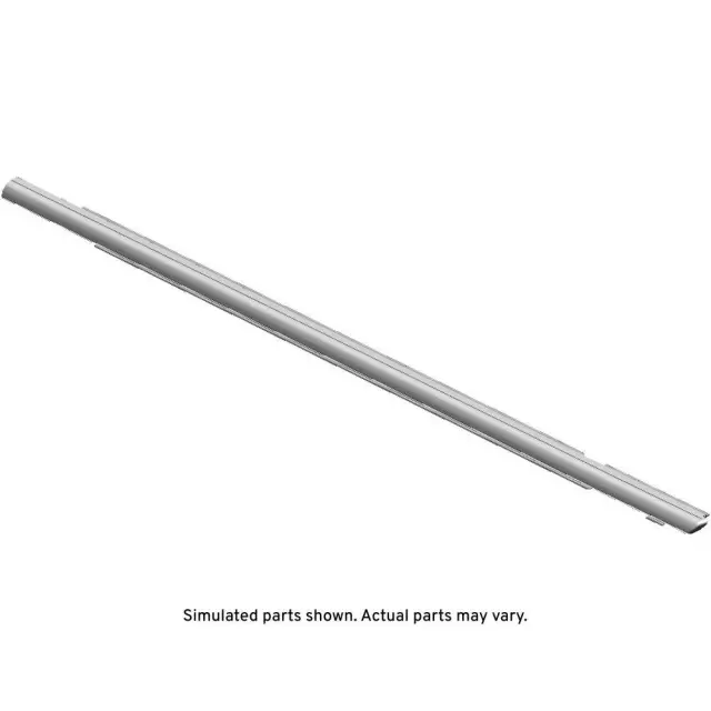 Rear Driver Side Door Window Outer Sealing Strip